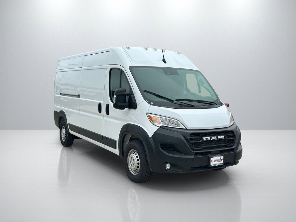 Used 2026 RAM ProMaster 2500 w/ Convenience Group FWD image 3