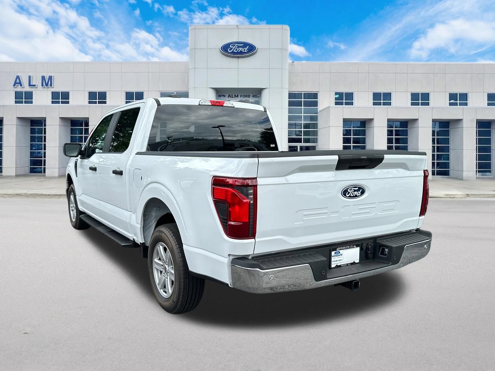 New 2026 Ford F150 XL w/ Equipment Group 103A High RWD image 9