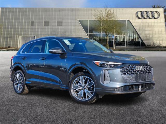 New 2025 Audi Q5 Premium Plus image 1