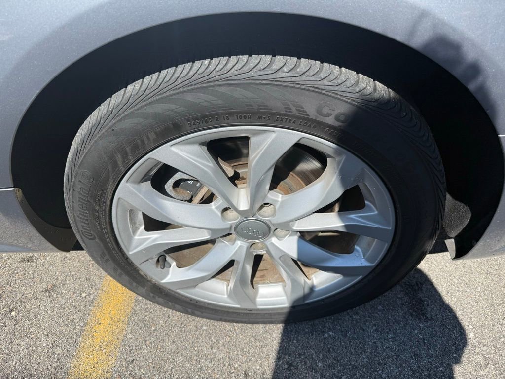 Used 2017 Audi A6 2.0T Premium Plus w/ Premium Plus Package image 44