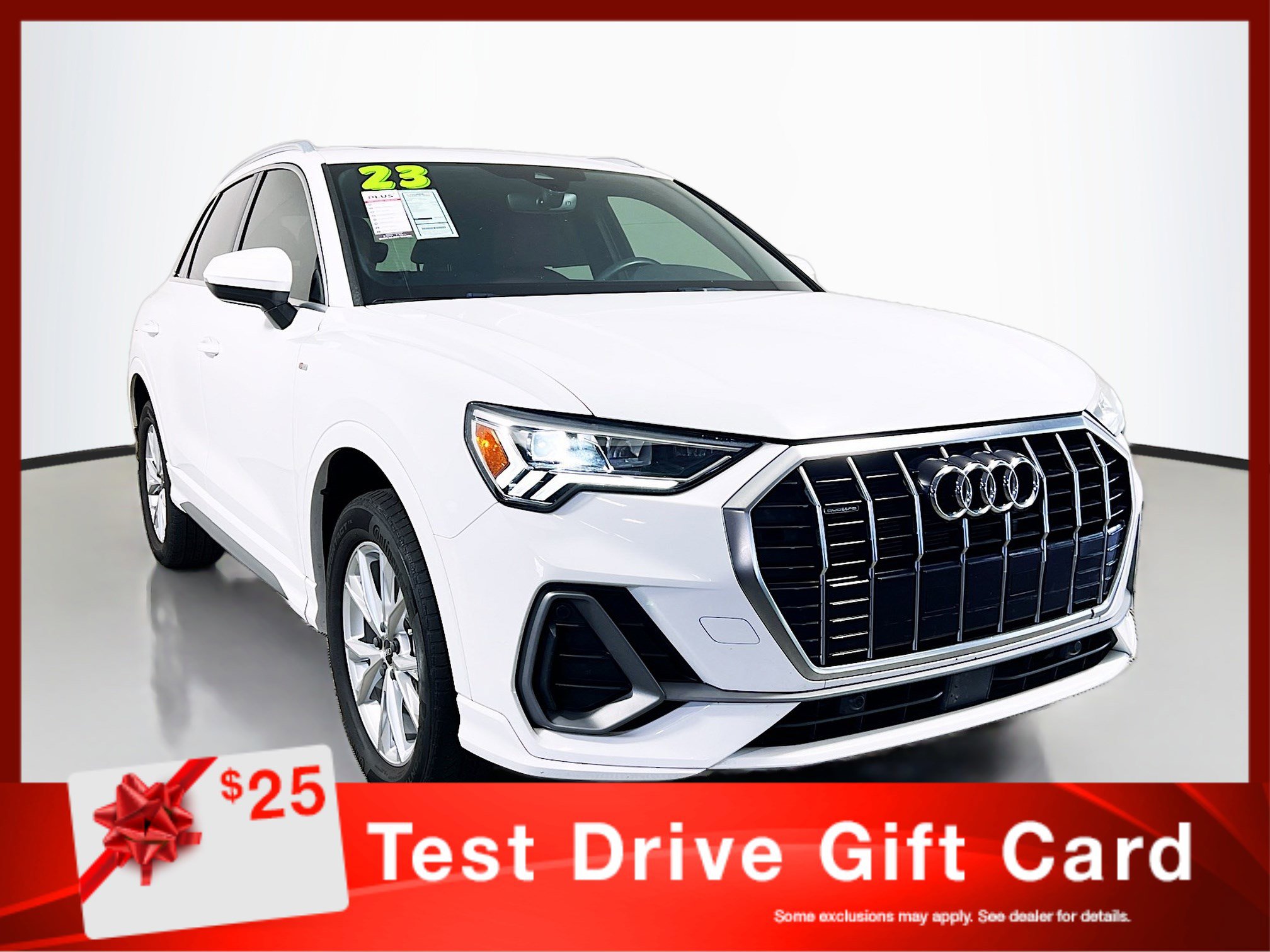 Used 2023 Audi Q3 2.0T Premium w/ Convenience Package AWD/4WD image 1