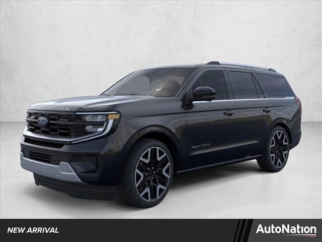 New 2025 Ford Expedition Platinum w/ Platinum Ultimate Package