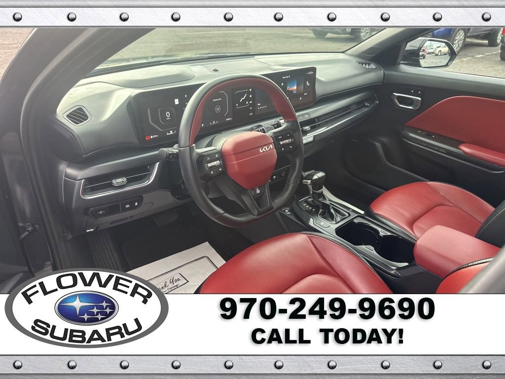 Used 2025 Kia K4 GT-Line w/ GT-Line Premium Package image 21