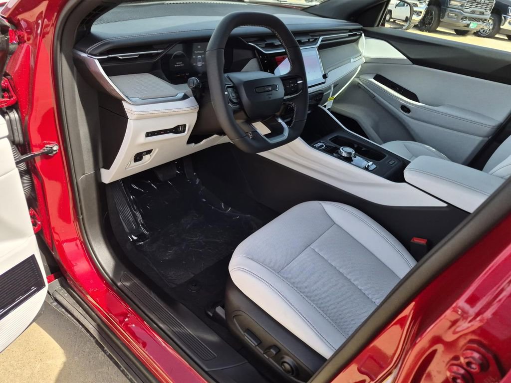 New 2026 Jeep Cherokee Limited image 12