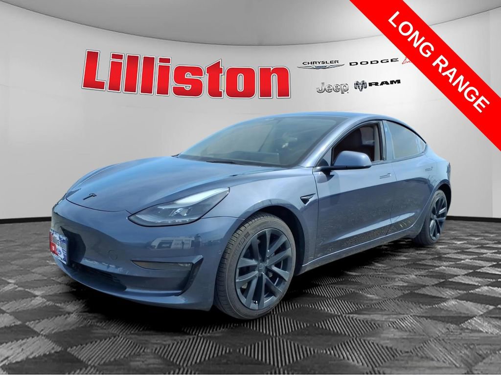 Used 2022 Tesla Model 3 Long Range image 4