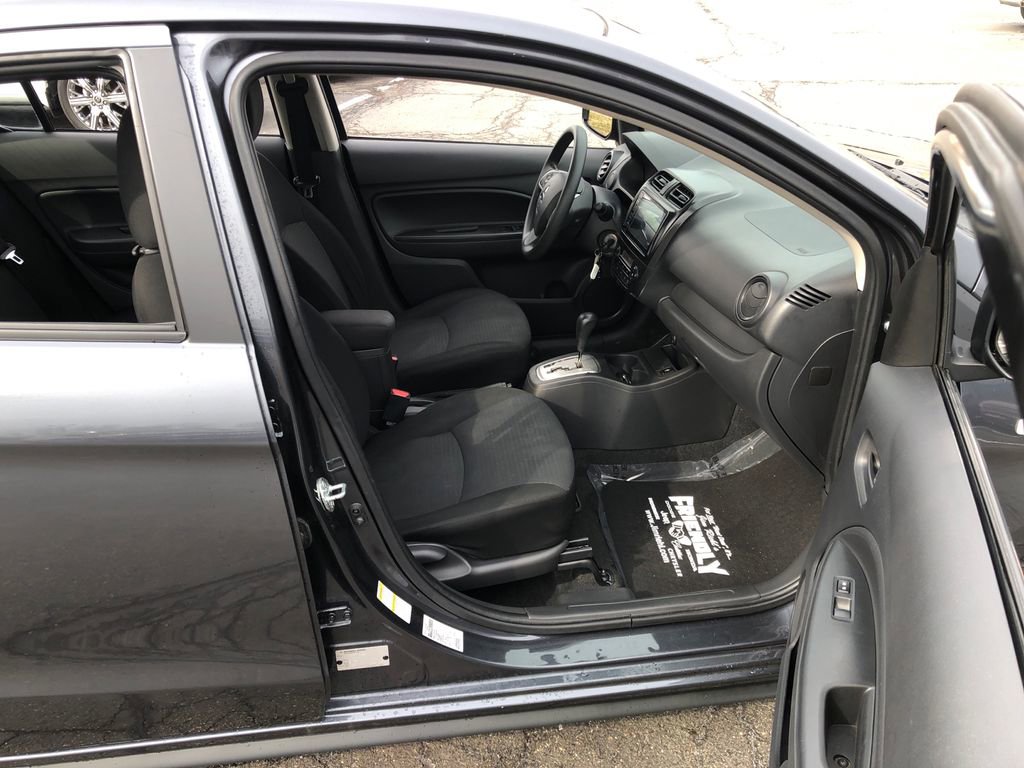 Used 2024 Mitsubishi Mirage G4 ES FWD image 23