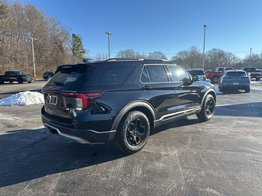 New 2026 Ford Explorer Tremor w/ Tremor Ultimate Package image 3