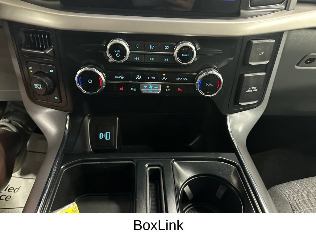 Used 2023 Ford F150 XLT w/ Equipment Group 302A High AWD/4WD image 49