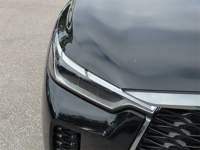 Used 2024 INFINITI QX60 Luxe image 10