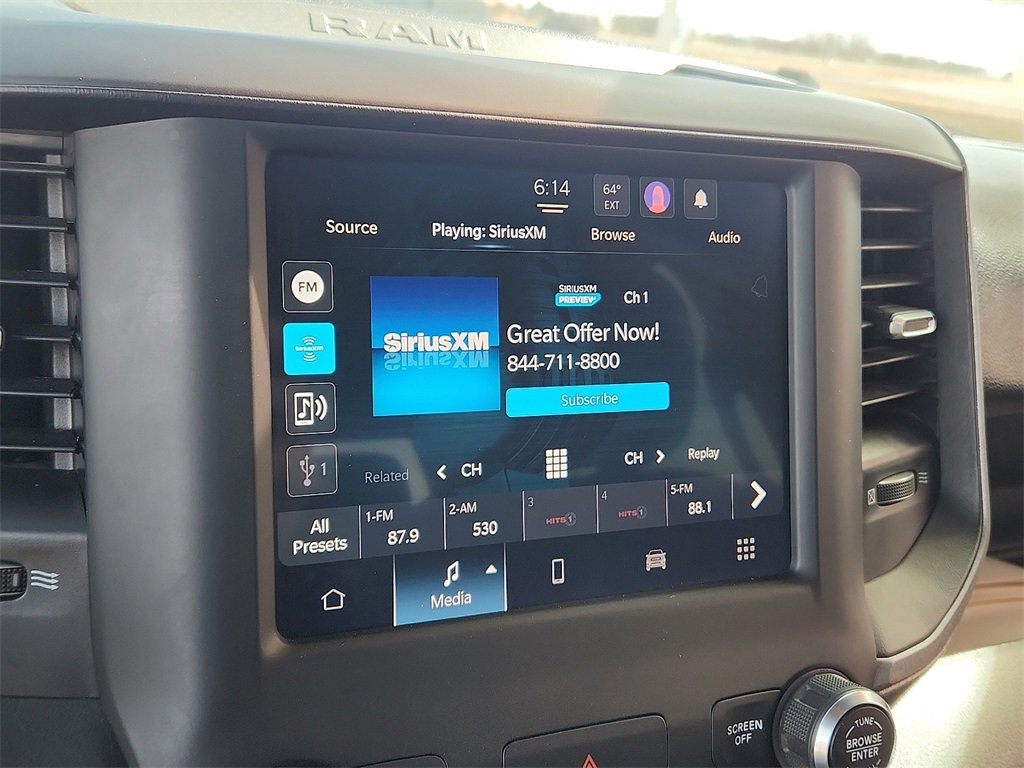 Used 2024 RAM 3500 Tradesman w/ Chrome Appearance Group image 19