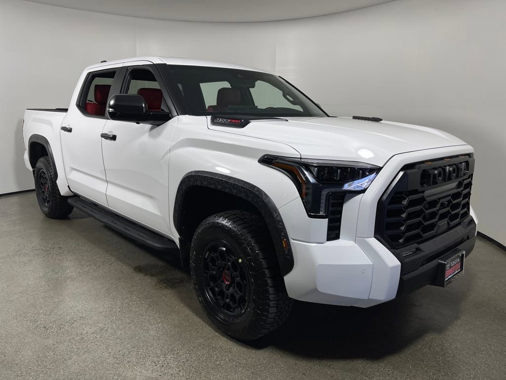 New 2026 Toyota Tundra TRD Pro
