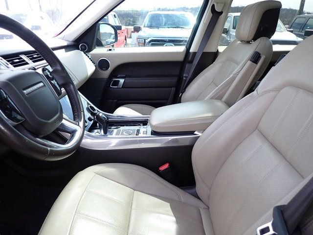 Used 2018 Land Rover Range Rover Sport HSE AWD/4WD image 10