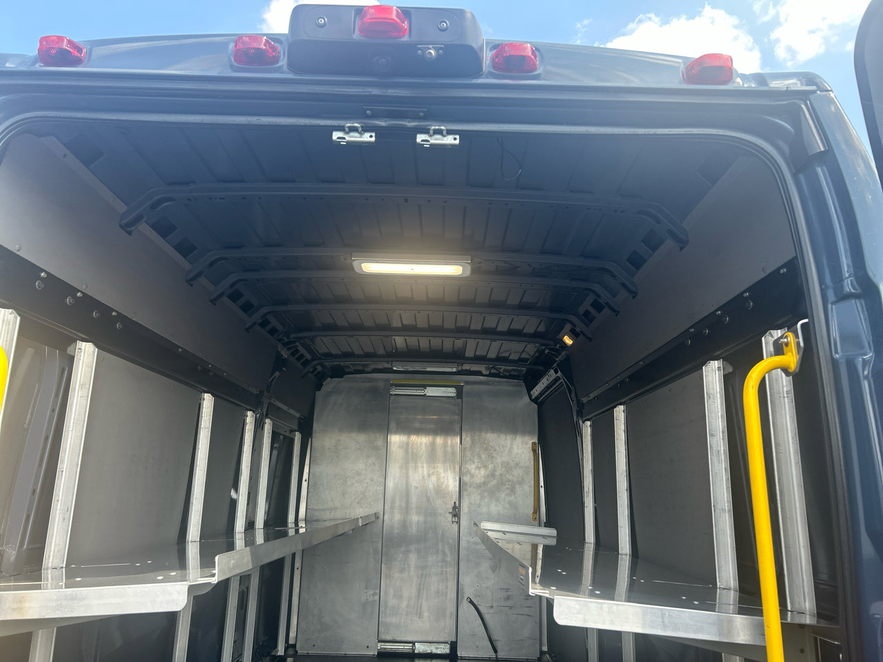 Used 2020 RAM ProMaster 3500 image 10