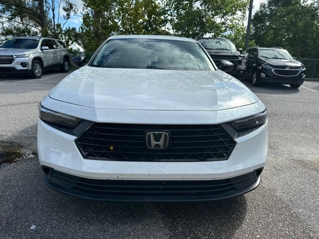 Used 2023 Honda Accord Sport image 8
