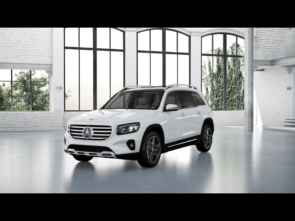 Certified 2026 Mercedes-Benz GLB 250 4MATIC image 35