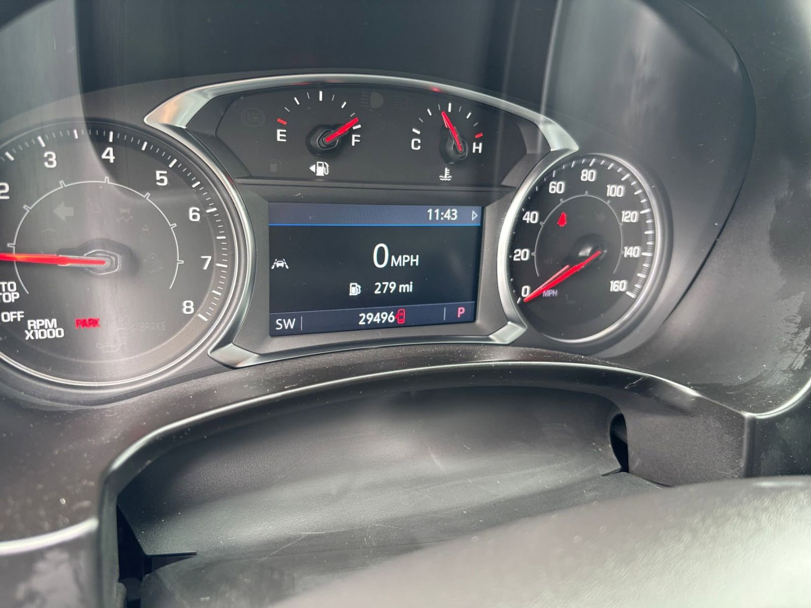 Used 2024 GMC Terrain SLT AWD/4WD image 42