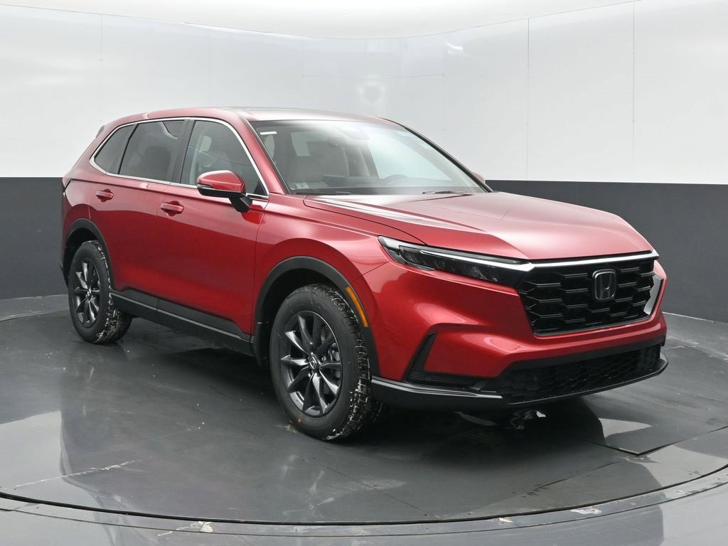 New 2026 Honda CR-V EX-L image 2