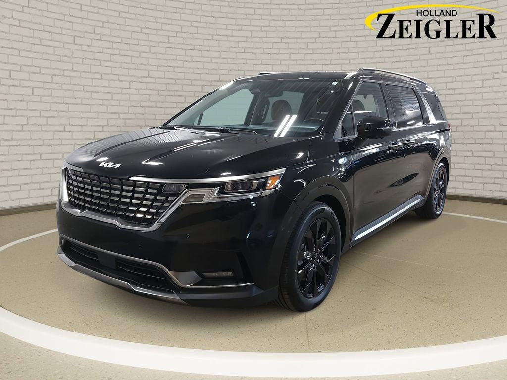 Used 2024 Kia Carnival SX Prestige video 1