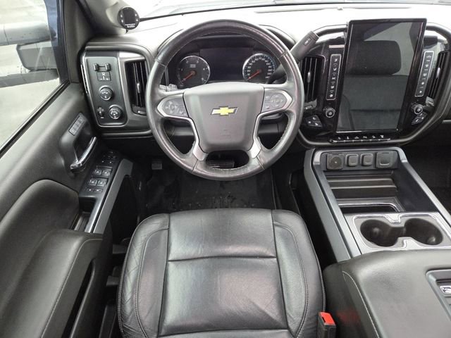 Used 2017 Chevrolet Silverado 2500 LTZ w/ Duramax Plus Package image 31