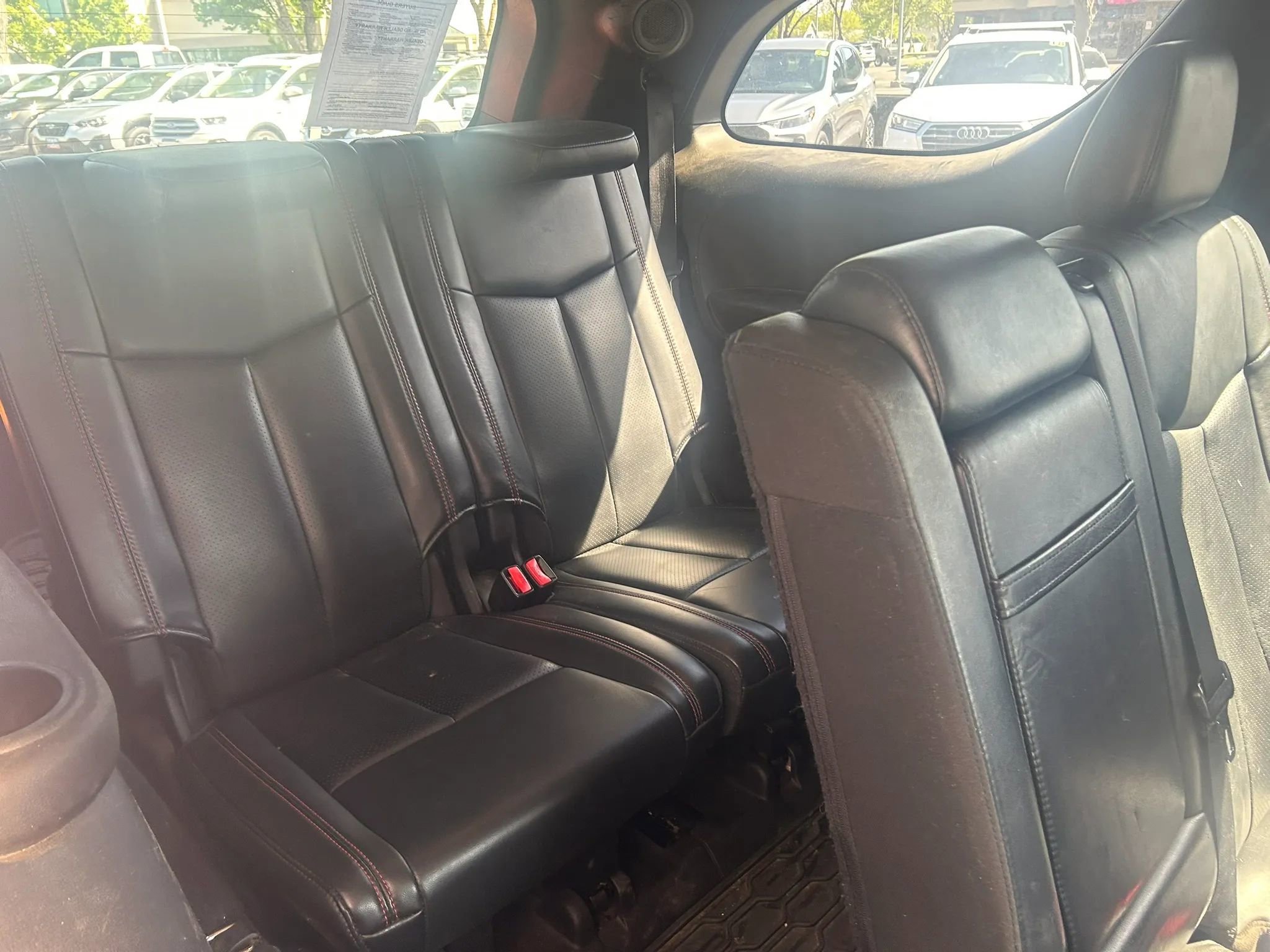 Used 2013 Dodge Durango R/T w/ Leather Interior Group AWD/4WD image 7