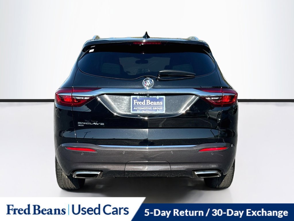 Used 2021 Buick Enclave Essence w/ Sound and Sites Package AWD/4WD image 8