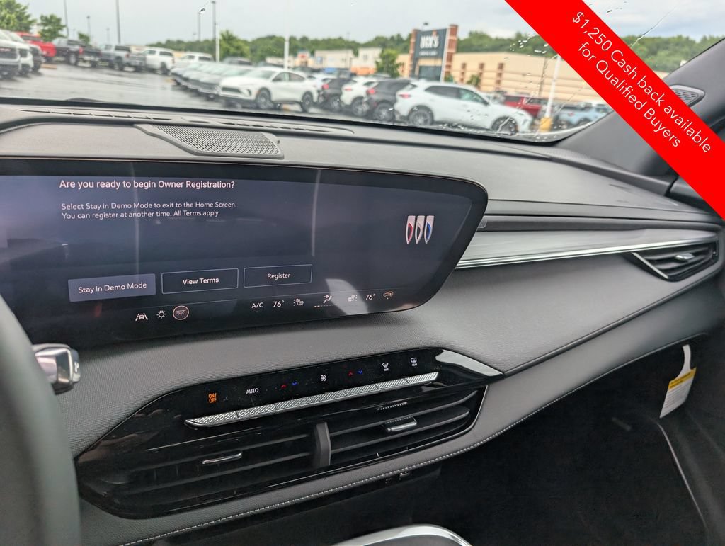 New 2026 Buick Enclave Preferred w/ Power Package AWD/4WD image 20