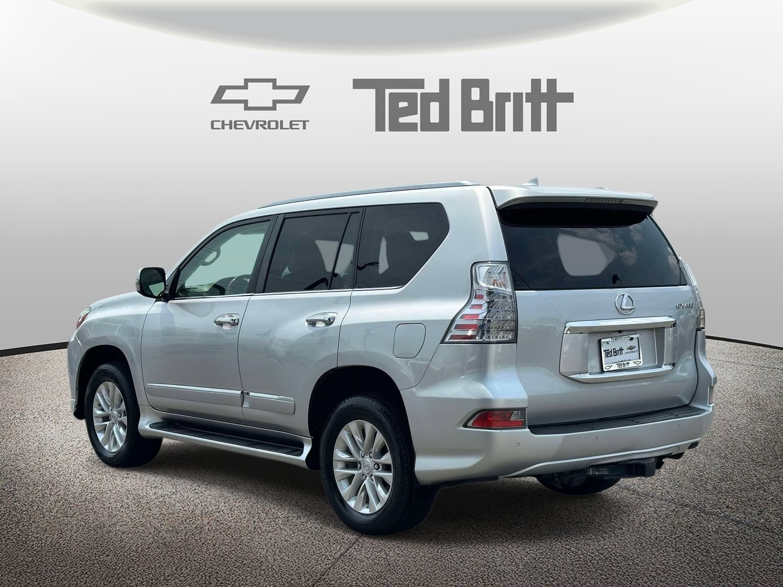 Used 2016 Lexus GX 460 w/ Premium Package AWD/4WD image 6