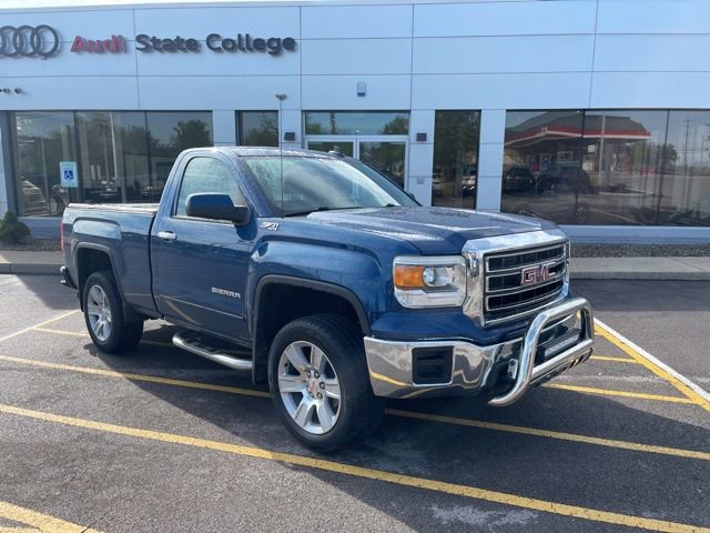 Used 2015 GMC Sierra 1500 SLE w/ Suspension Package, Off-Road