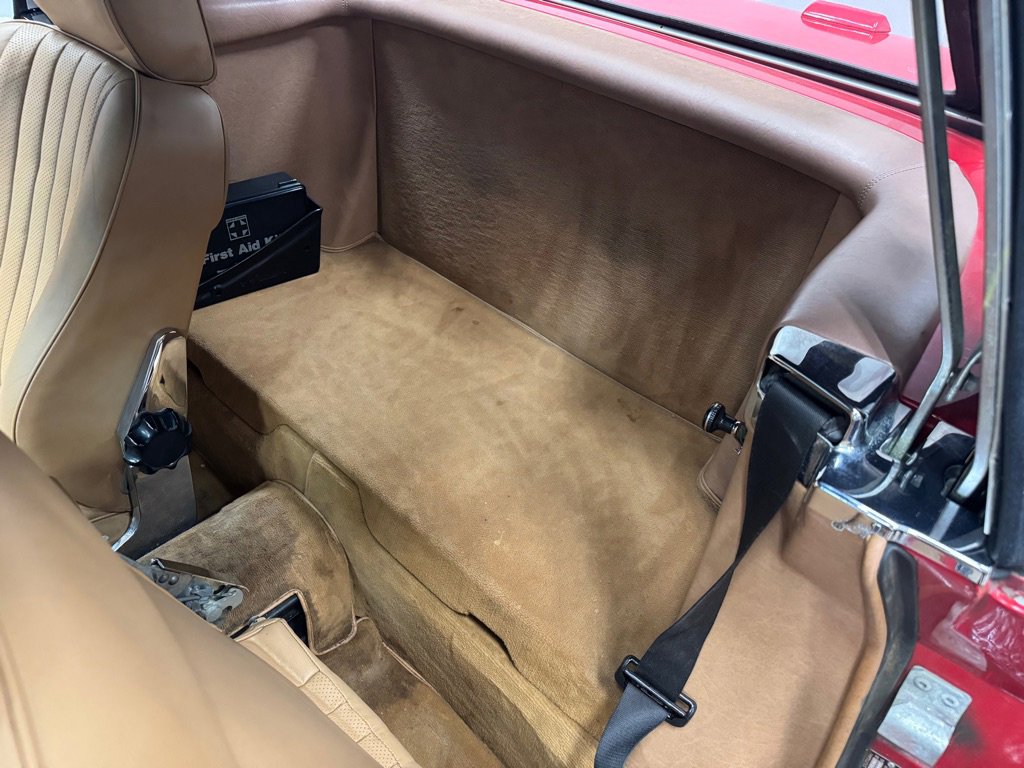 Used 1989 Mercedes-Benz 560 SL SL image 36