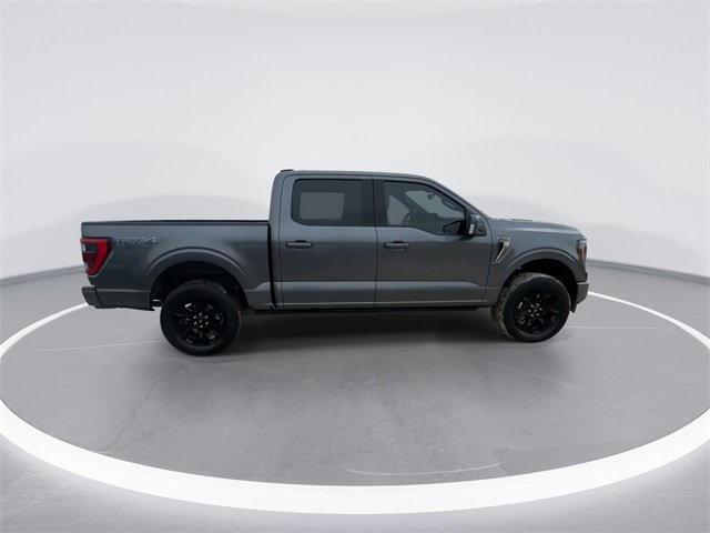 Certified 2022 Ford F150 Platinum w/ Equipment Group 701A High image 12