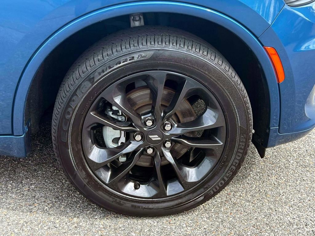 Certified 2024 Dodge Durango GT w/ Blacktop Package image 10