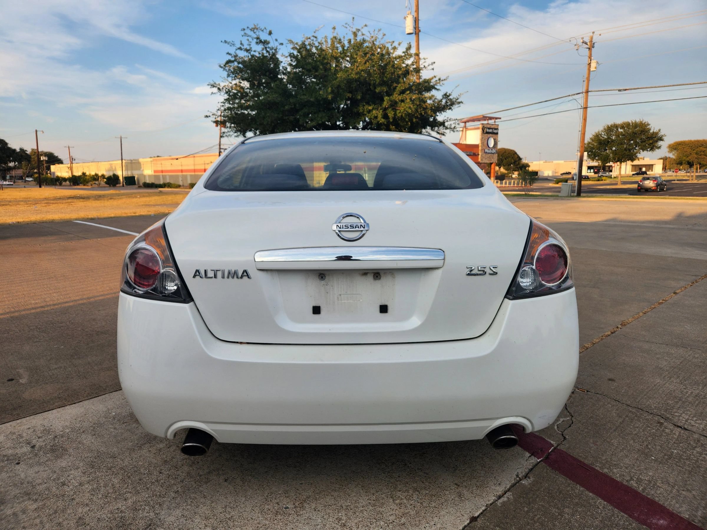 Used 2008 Nissan Altima 2.5 S FWD image 4