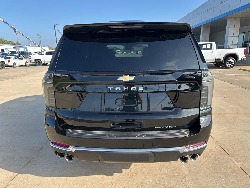 New 2025 Chevrolet Tahoe Premier w/ Sun And Tow Package image 37