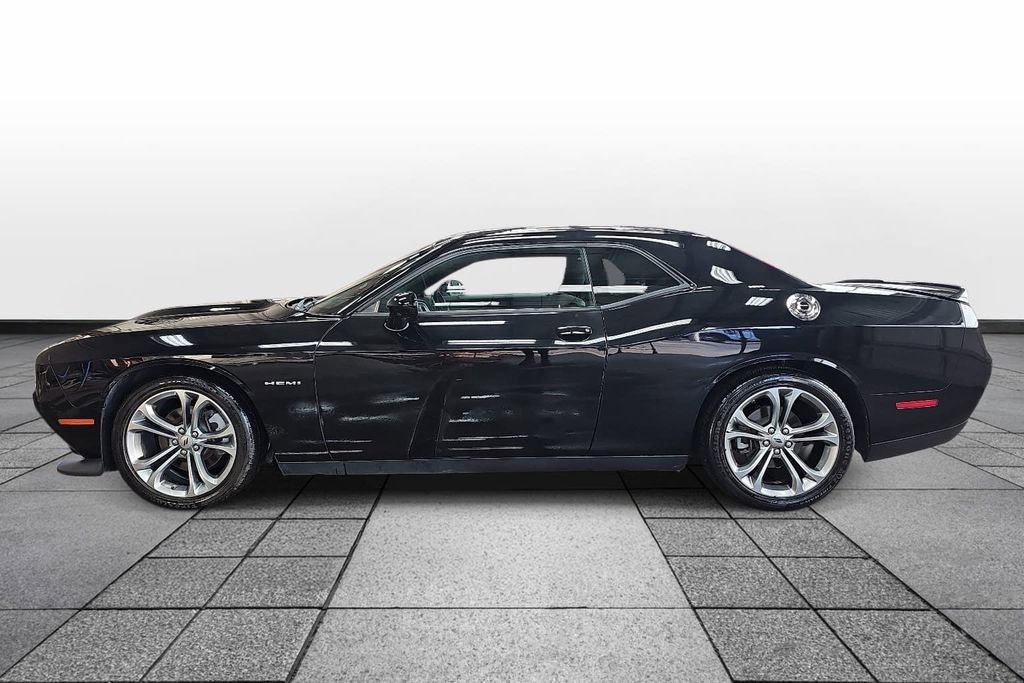 Used 2022 Dodge Challenger R/T image 8