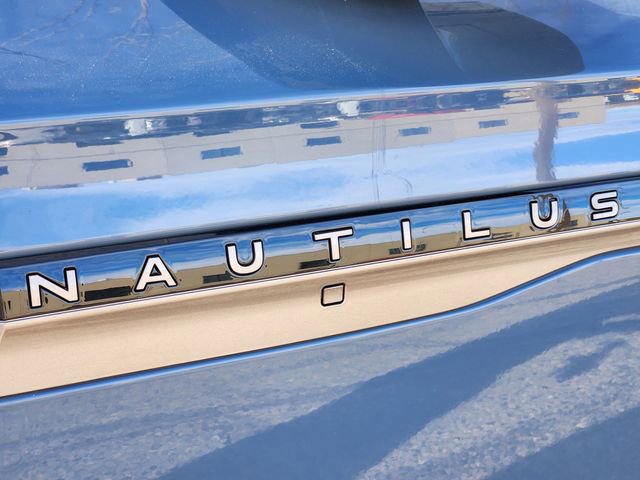 New 2025 Lincoln Nautilus Black Label image 16