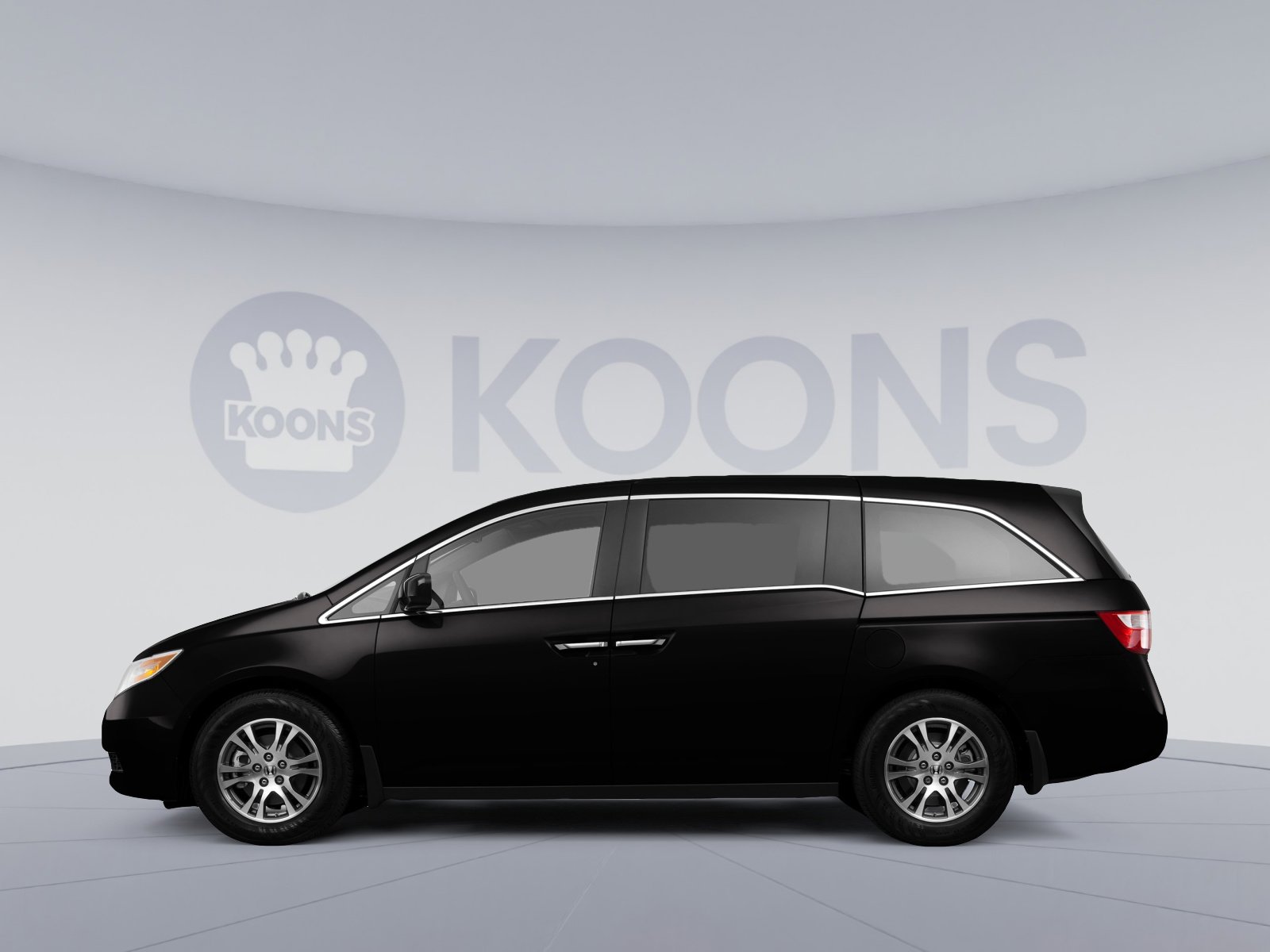 Used 2021 Honda Odyssey EX-L image 2