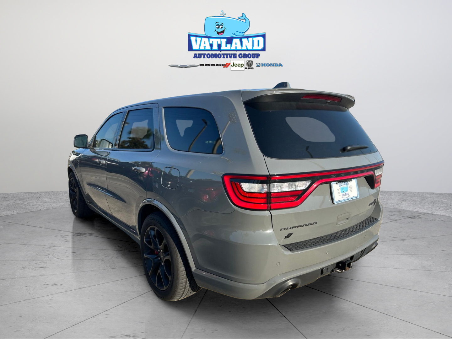 Used 2021 Dodge Durango SRT Hellcat w/ Technology Group AWD/4WD image 3