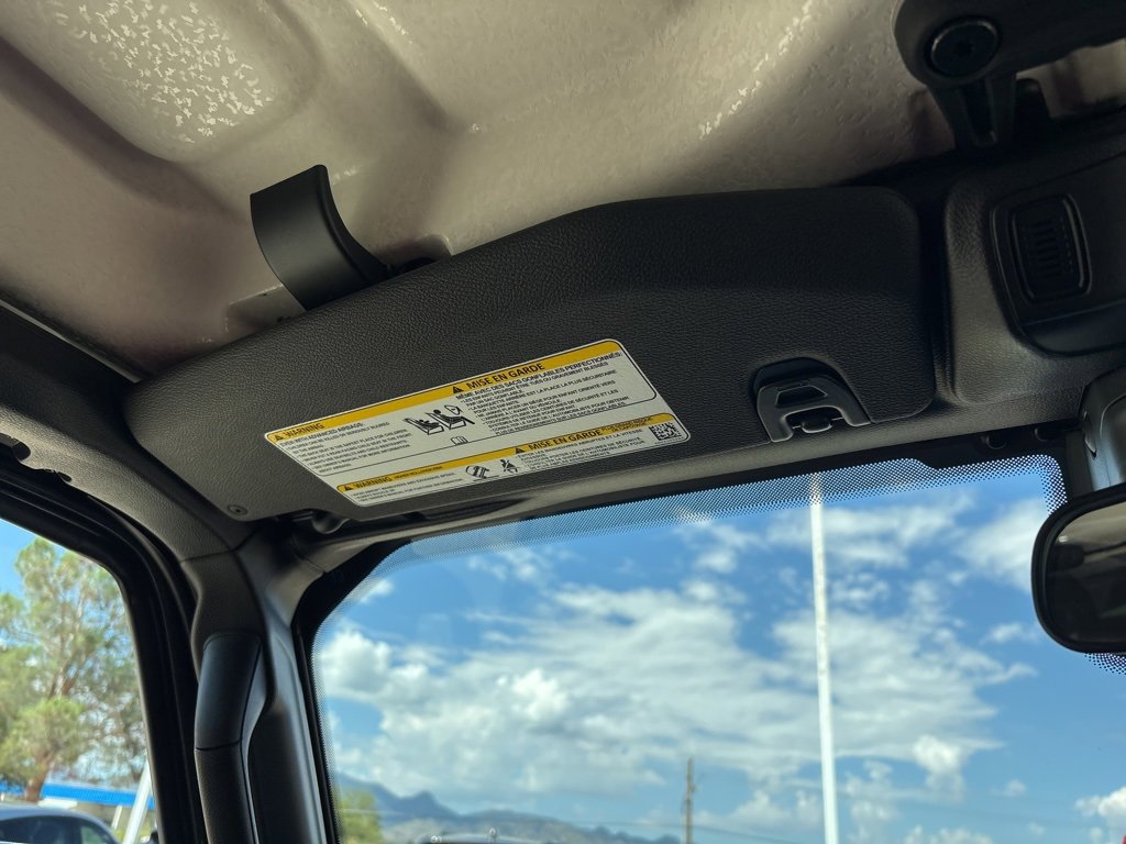 New 2025 Jeep Wrangler Unlimited Sahara image 39