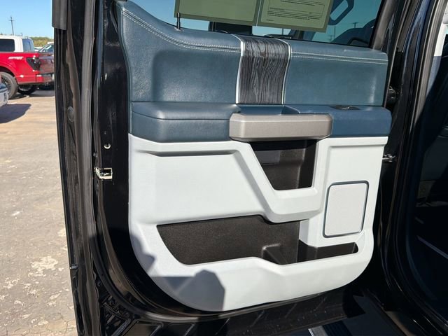 Used 2022 Ford F450 Limited w/ FX4 Off-Road Package image 16