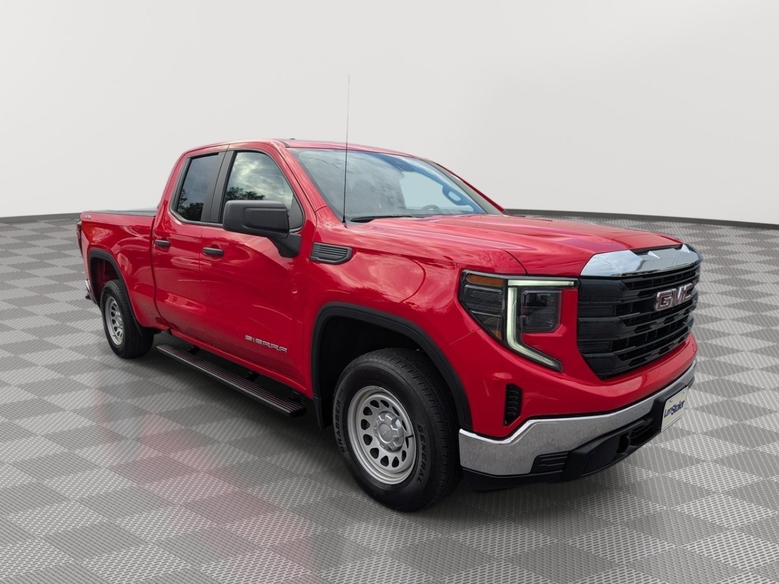 Used 2023 GMC Sierra 1500 Pro w/ Pro Value Package AWD/4WD image 7