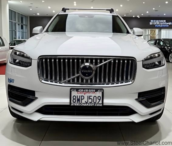 Used 2021 Volvo XC90 T8 Inscription w/ Lounge Package image 8