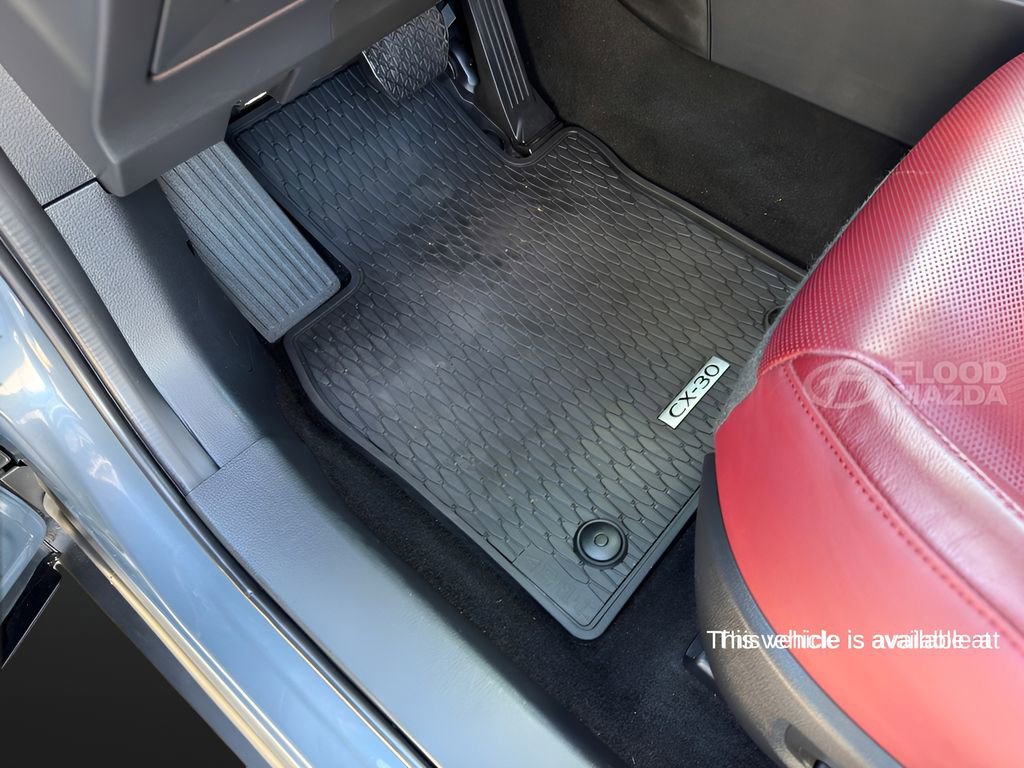 Certified 2022 MAZDA CX-30 AWD 2.5 S w/ Preferred Package image 22