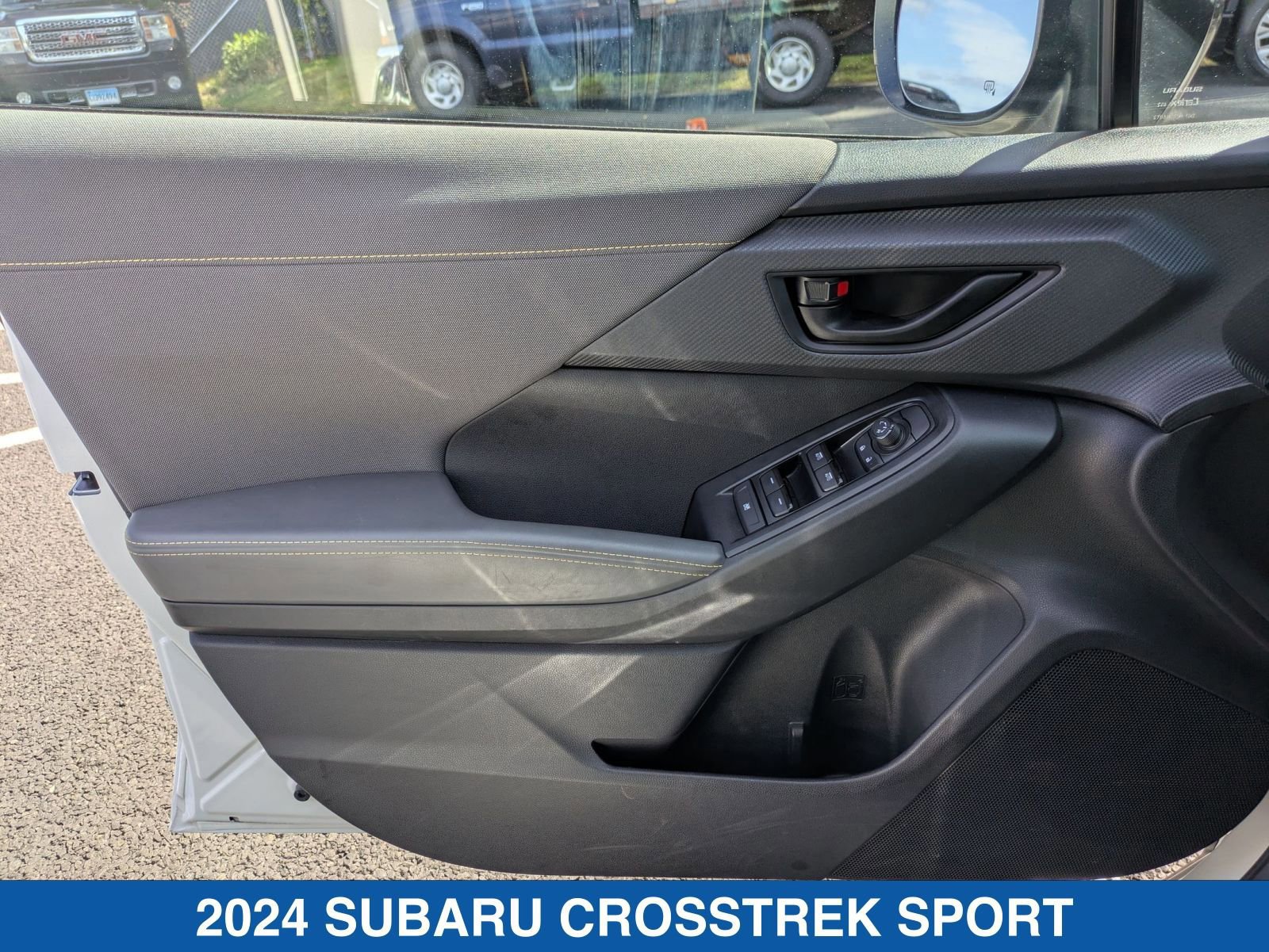 Certified 2024 Subaru Crosstrek 2.5i Sport image 12