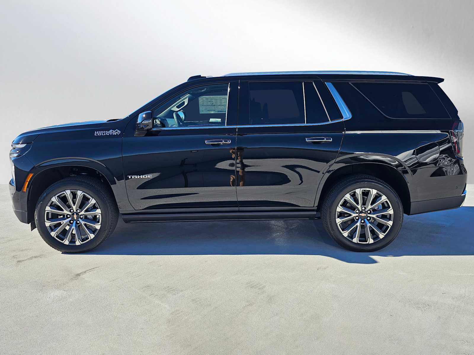 New 2026 Chevrolet Tahoe High Country image 6