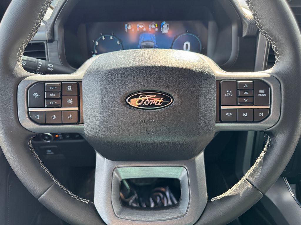 Used 2025 Ford F150 XLT w/ Equipment Group 302A MID AWD/4WD image 30
