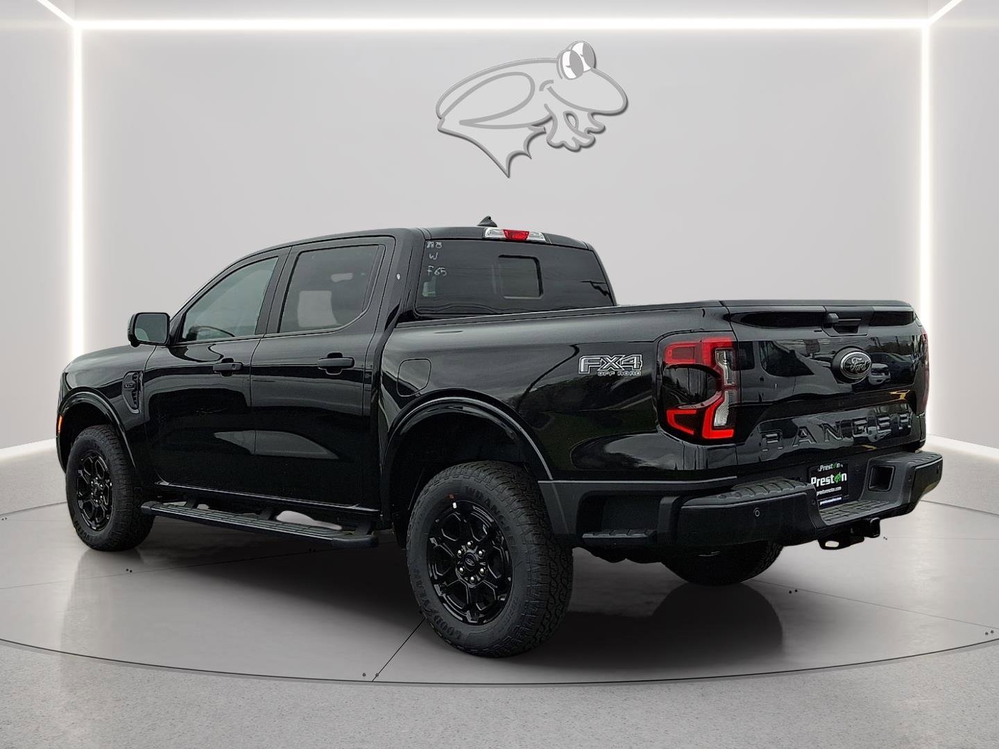 New 2025 Ford Ranger XLT AWD/4WD video 2