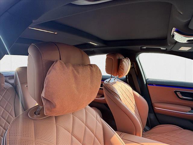 New 2026 Mercedes-Benz S 580 4MATIC Sedan image 22