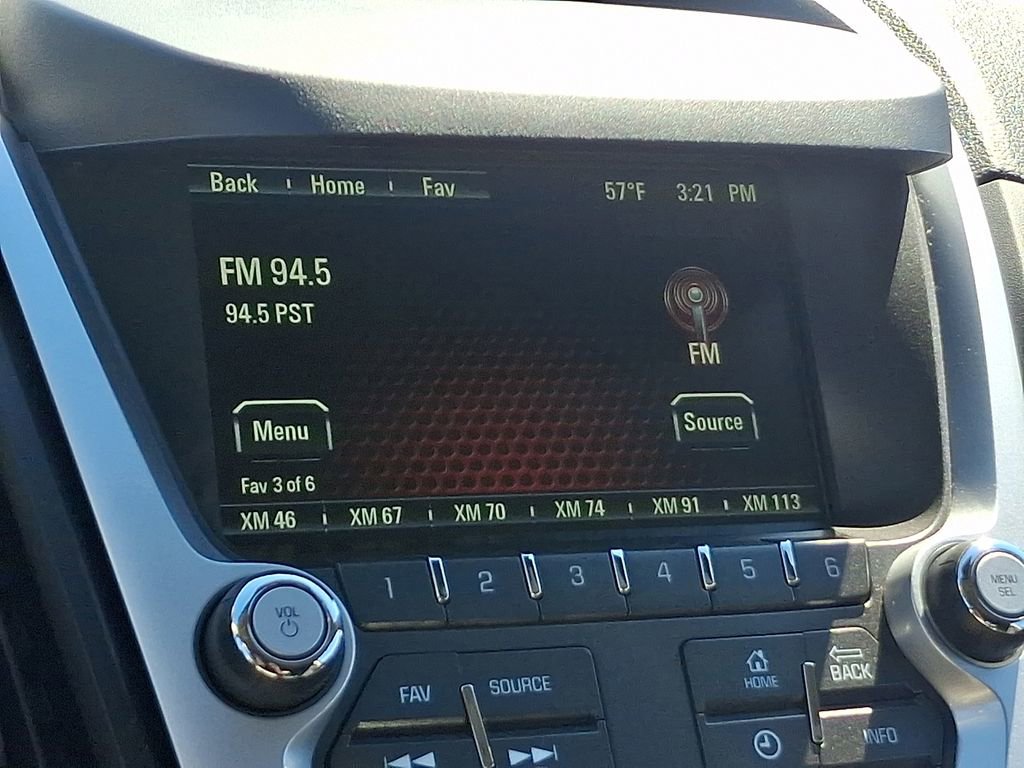 Used 2015 GMC Terrain SLE w/ Safety Package image 17