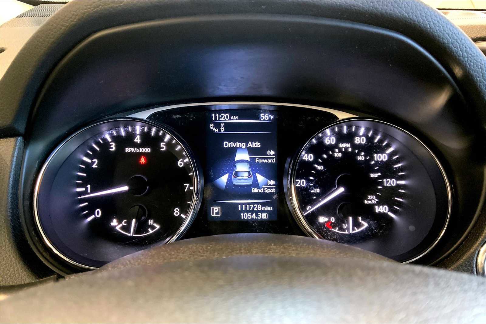 Used 2016 Nissan Rogue SL w/ SL Premium Package image 25