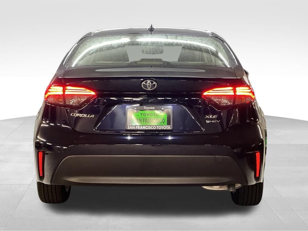 New 2026 Toyota Corolla XLE FWD image 4